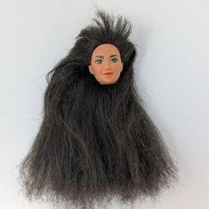 Barbie Kira Doll Head Only Mattel Vintage 80s